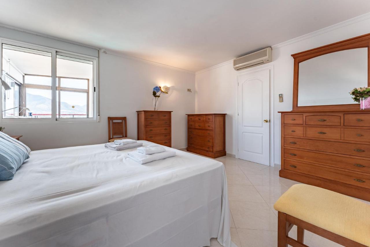 Malagasuite Skyviews Fuengirola Eksteriør bilde