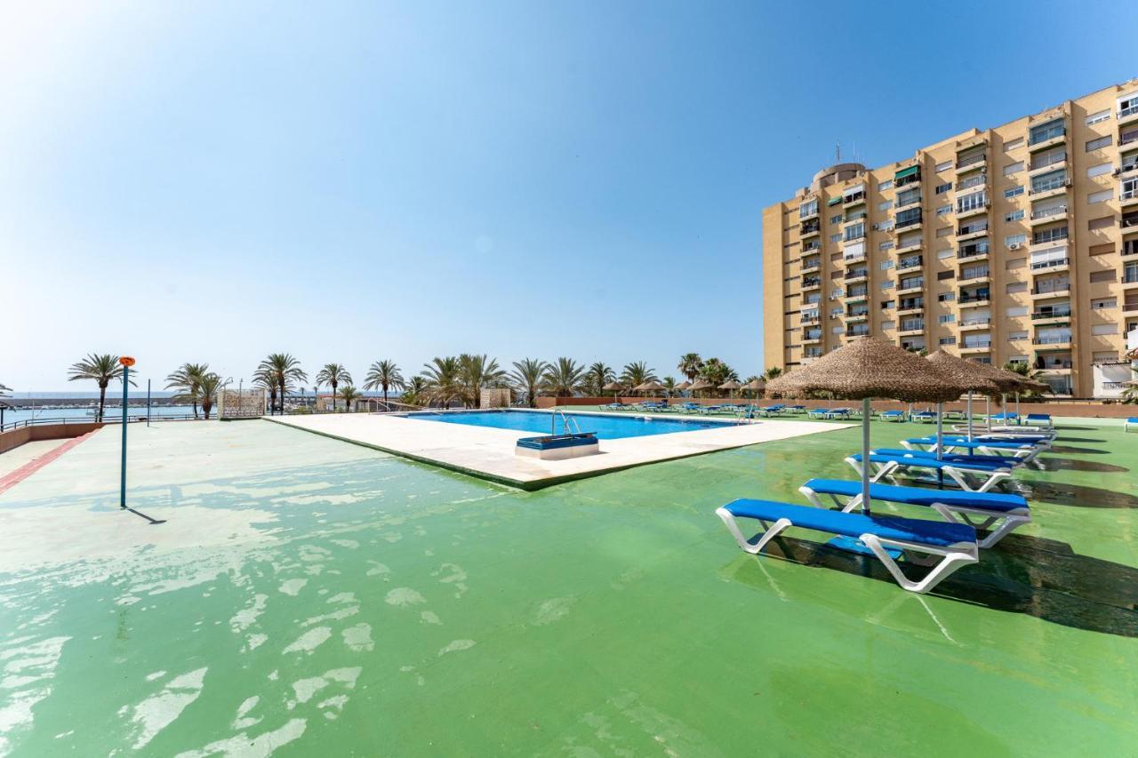Malagasuite Skyviews Fuengirola Eksteriør bilde