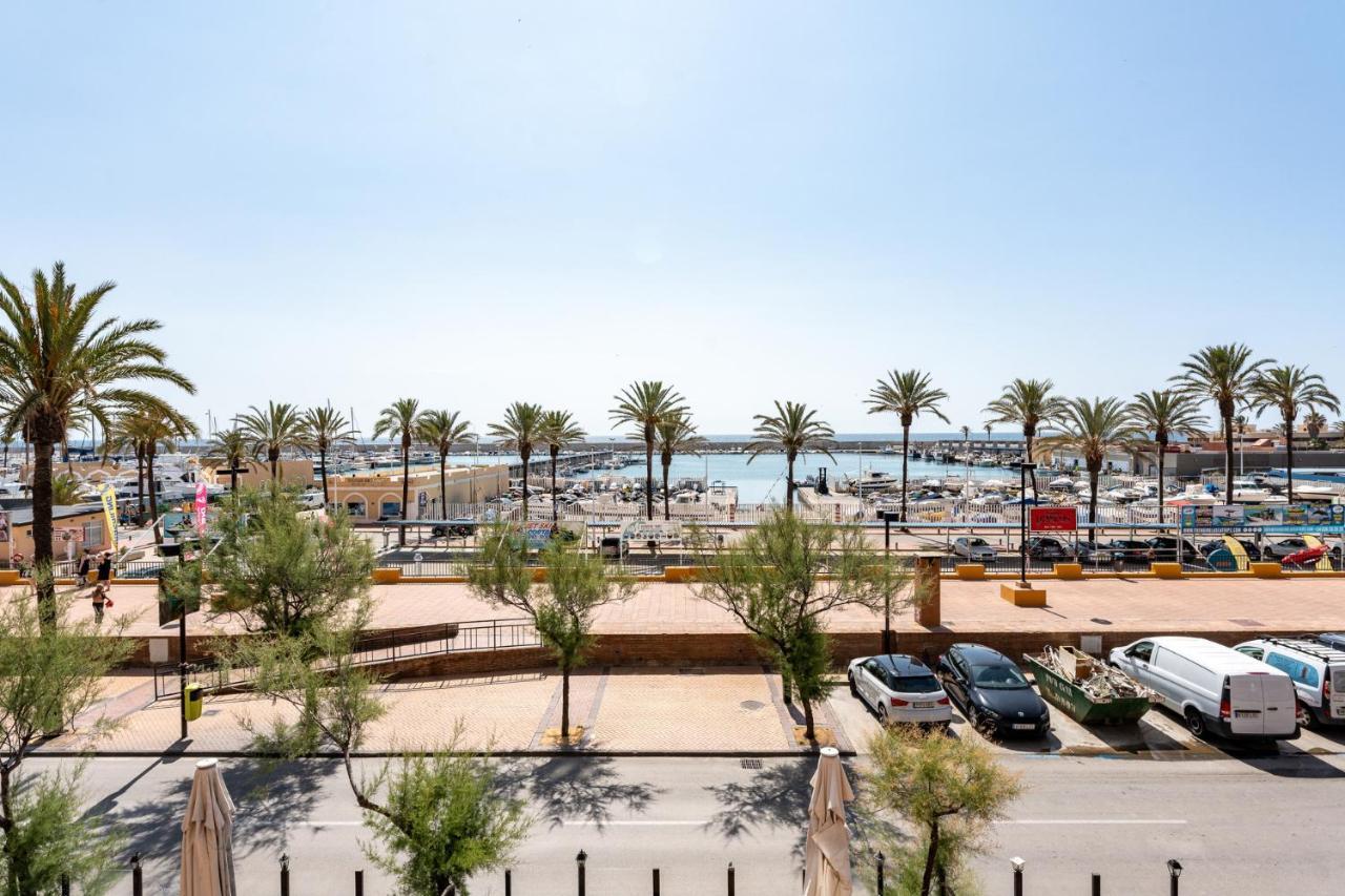 Malagasuite Skyviews Fuengirola Eksteriør bilde