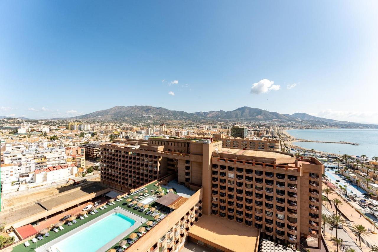 Malagasuite Skyviews Fuengirola Eksteriør bilde