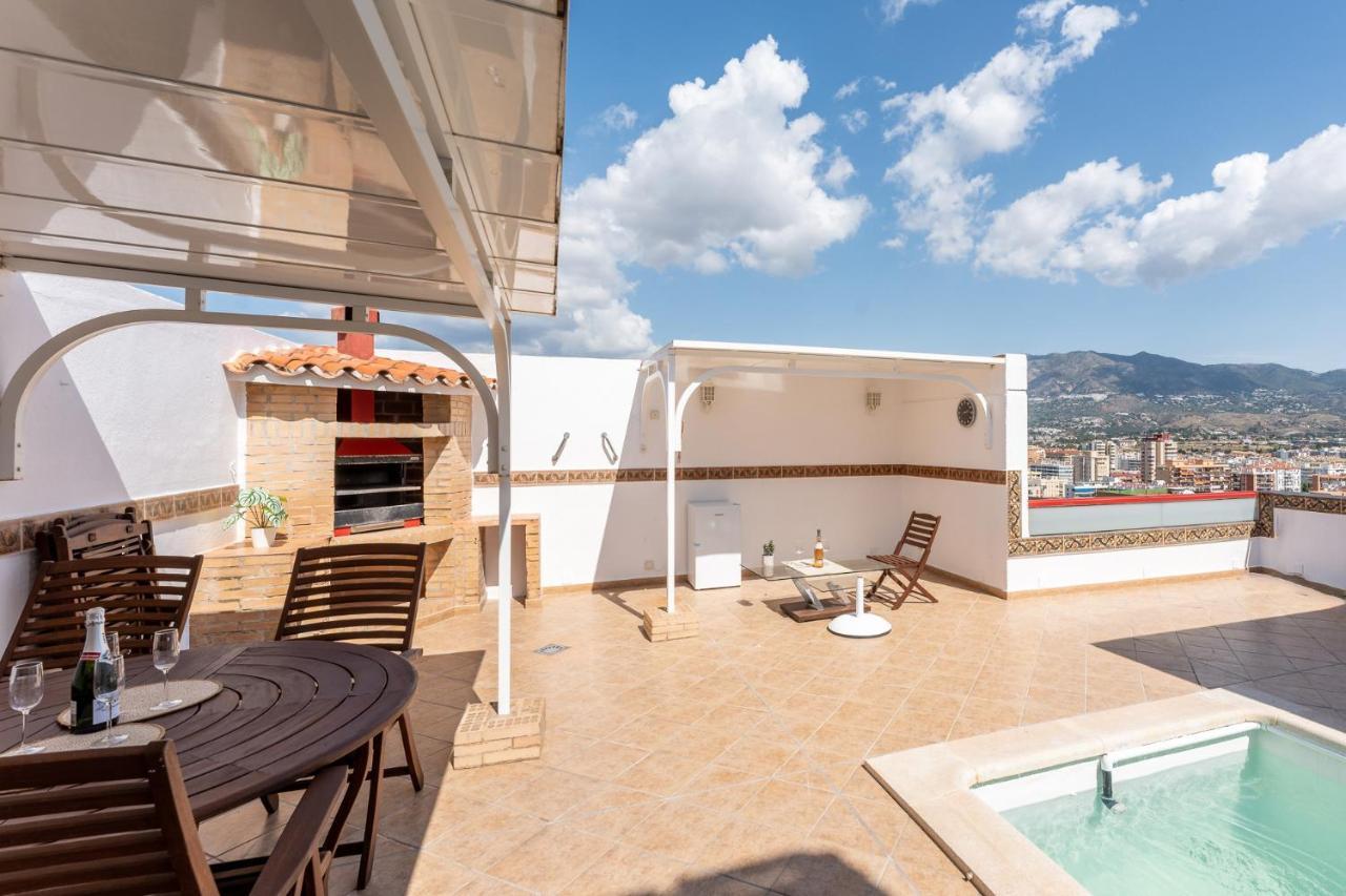 Malagasuite Skyviews Fuengirola Eksteriør bilde