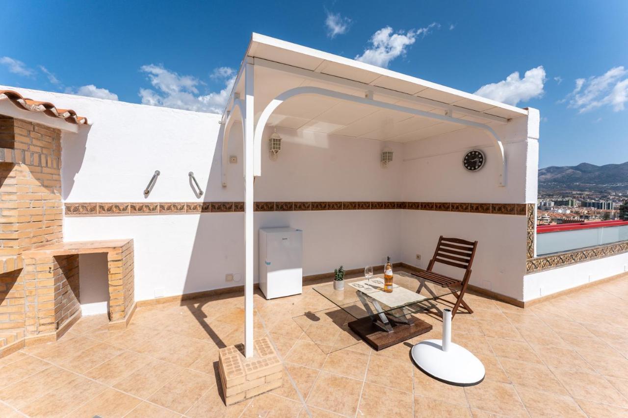 Malagasuite Skyviews Fuengirola Eksteriør bilde