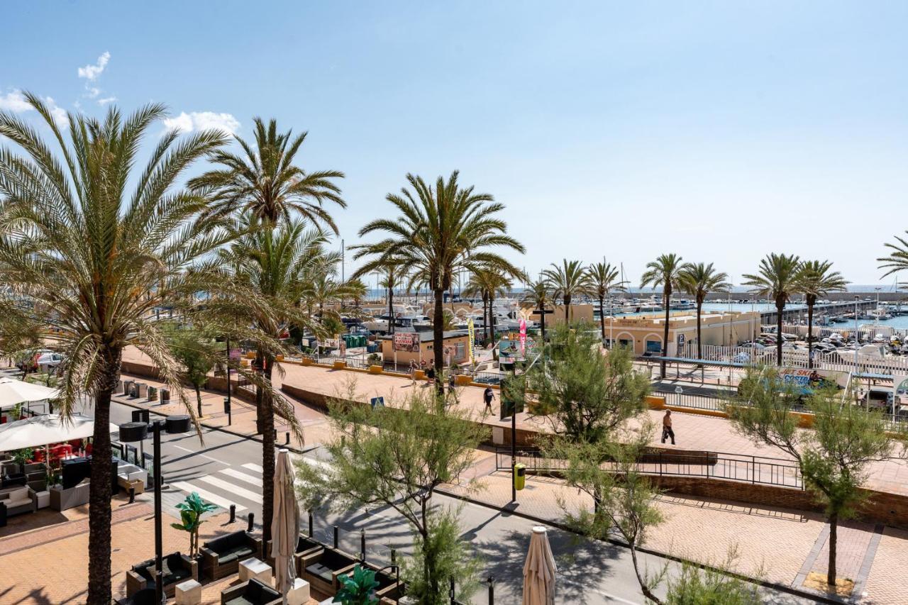 Malagasuite Skyviews Fuengirola Eksteriør bilde