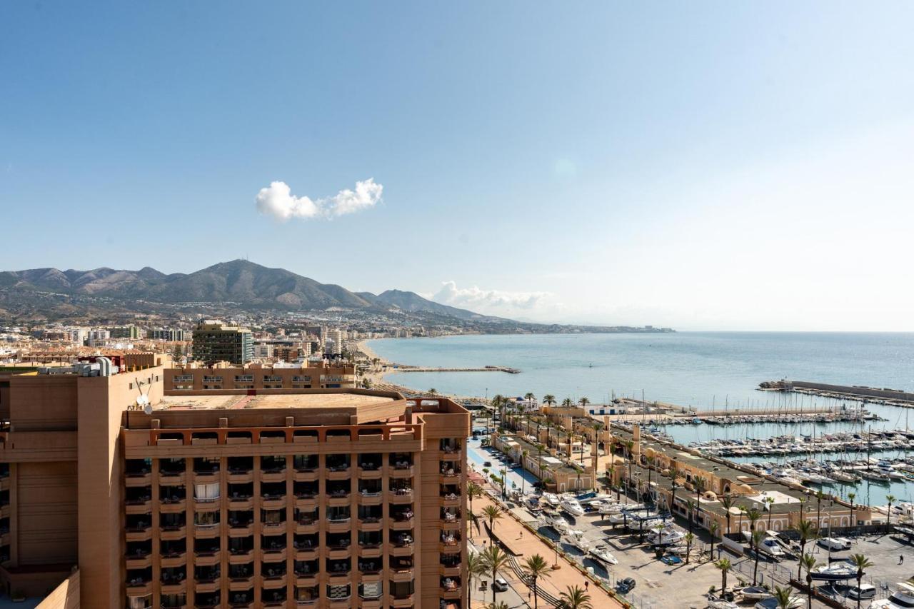 Malagasuite Skyviews Fuengirola Eksteriør bilde