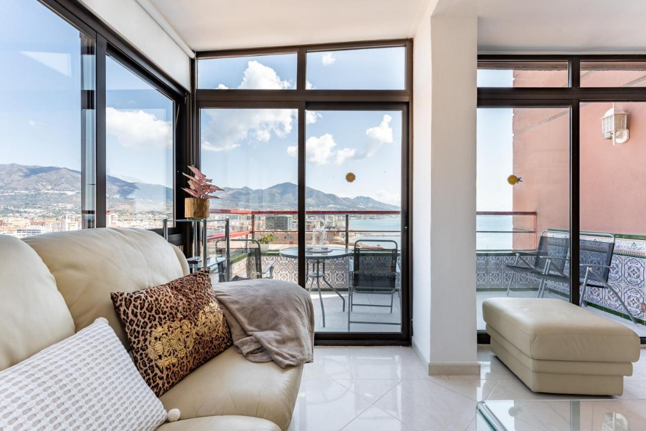 Malagasuite Skyviews Fuengirola Eksteriør bilde