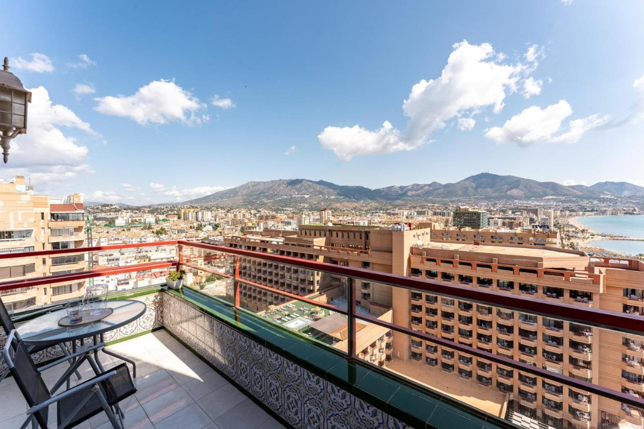 Malagasuite Skyviews Fuengirola Eksteriør bilde